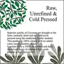 ASAVI Wood Pressed Coconut Oil I 100% Natural I Raw & Unrefined I PET Bottle- 1 Litre, 6 image