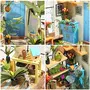 NESTA TOYS Miniature Green House - 1:24 Scale (231 pcs), 4 image