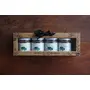 O'lja Healthy Gift Hamper Assorted Pisyu Loon Pahadi Namak (SET of 4+1) | Pickles & Chutneys Mini Gift Collection | Combo Gift Hamper Glass Jar, 2 image