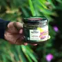 Two Brothers Organic Farms - Natural | A Rose Petal Preserve | Sweetened Using Raw Honey | No added Sugar | Rose Petal Jam (300G), 6 image