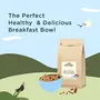 Two Brothers Organic Farms RAGI Almond Crunchy Cereal Mix 350G, 3 image
