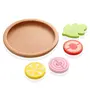 NESTA TOYS - Wooden Pot and Pan Pretend Play Kitchen Set (9 Pcs) | Cooking Toys for Ages 3+, 5 image