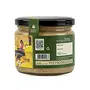 Two Brothers Organic Farms Amorearth Almond Butter with Jaggery Crunchy Tasty and Healthy - 300Gms, 2 image