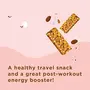 Two Brothers Organic Farms - Nutri Bar (9 healthy energy bars) | Vegan Protein Bar with Dates Almonds and Rajgira | Healthy Nutrition Bar With No added Sugar Nutrient Powerhouse Protein Bar | Healthy Energy On-the-Go Breakfast Bar, 3 image