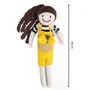 NESTA TOYS - Handmade Crochet Doll (11 Inch) | Amigurumi Stuffed Toy, 3 image