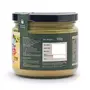 Two Brothers Organic Farms Cashew Butter Creamy With Jaggery Stoneground 300G, 6 image
