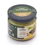 Two Brothers Organic Farms Cashew Butter Creamy With Jaggery Stoneground 300G, 3 image