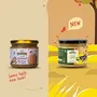Two Brothers Organic Farms Amorearth Almond Butter with Jaggery Crunchy Tasty and Healthy - 300Gms, 7 image