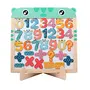 NESTA TOYS - Magnetic Drawing Board Tangram Puzzle, 2 image