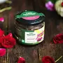 Two Brothers Organic Farms - Natural | A Rose Petal Preserve | Sweetened Using Raw Honey | No added Sugar | Rose Petal Jam (300G), 5 image