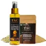 TAC - The Ayurveda Co. Nalpamaradi Glow Oil for Brightening and Glowing Skin TAC - The Ayurveda Co. Nalpamaradi Glow Oil for Women & Men 100% Ayurvedic Oil 100ml, 2 image