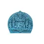 Karru Krafft Handcrafted Terracotta Goddess Durga Idol with Family 7.5" for Home Decor Navaratri Decor Office Decor Corporate Gifts Festive Gifts, 3 image