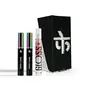 FAE Beauty Lip and Lash Festive Gift Box | With Glaws Gloss Brash Primer and Brash | Cruelty Free | Vegan Transparent