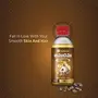 Dwibhashi Castor Oil | Supports Hair Growth Glowing Skin & Strong Nails | 300 ml (Pack of 3), 3 image