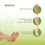 Dwibhashi Herbal Foot Care Cream | Nourishes Hydrates & Moisturizes Skin | 120 gms (pack of 4), 4 image
