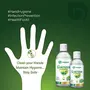 Dwibhashi Sanitizer Gel 600 ML | Kills 99.9% Germs (Pack of 3), 4 image