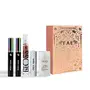 FAE Beauty Whole Package Gift Box | With Glaws Gloss Modern Matte Lipstick Basic Skinstick Brash Primer and Brash Transparent