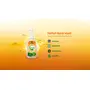 Dwibhashi Herbal  hand wash|  1.350 ml (Pack of 6), 2 image