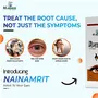 Dr.Axico Nainamrit Eye Drop Useful in Dryness Redness Itching Eye Cooling - 10ml, 4 image