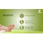Dwibhashi Herbal Foot Care Cream | Nourishes Hydrates & Moisturizes Skin | 120 gms (pack of 4), 2 image