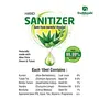 Dwibhashi Sanitizer Gel 600 ML | Kills 99.9% Germs (Pack of 3), 3 image
