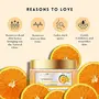 Eartho Essential Vitamin C Skin Brightening Face Pack with Apple Extract Aloevera & Saffron Extract 50g, 4 image