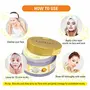 Eartho Essential Haldi Chandan Ubtan Face Pack with Turmeric Sandalwood & Saffron Extract 50g And Vitamin C Pack, 4 image