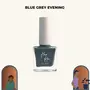 The Harkoi Nail Serum - Blue Grey Evening - NS06 (Pack of 5), 2 image