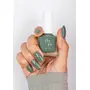 Harkoi Nail Serum & Lacquer Combo Set of 3 Subtle Polish( Lime Green Sage Green Pink Jelly Flaked) 24 ml ( 8 ml Each ), 4 image