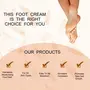 LA'BANGERRY Intensive Repair Foot Cream For Dry & Cracked Feet | Especially Dry Feet All Skin Types | Keeps Skin Hydrated Supple And Smooth For Man And Women | Cruelty-Free | 50 gm, 7 image