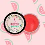 LA'BANGERRY Watermelon Lip Butter Balm for Dry Damaged and Chapped Lips Remove Tanned & Darkened Lips Provide Moisturizing Hydrated Lip Balm For Women Men - 8 Gram, 5 image