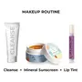Harkoi Lip & Cheek Tint - 15 gm Moisturizing & Nourishing With Goodness Of Vitamin E Almond Oil Vegan & Natural Lip Cheek & Eyeshadow Long Lasting Tint (BL03 Sunny Purple), 7 image