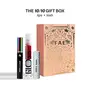 FAE Beauty Gift Box | Glaws G+ Modern Matte Lipstick + Brash | The Ten on Ten Gift Box - Lips + Lashes, 4 image