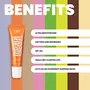 FAE Beauty Orange and Sweet Lime Lip Balm I Intensely Moisturizing I Spf 20+ | Hydrating and Nourishing Lip Balm I Enriched with Cocoa Seed Butter and Vitamin E (10gm) (Santra Squad), 3 image