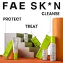 Fae Beauty Daily Morning Face Care Combo with Face Cleanser & SPF 50+ | Gentle Face Wash & Light No White Cast SPF | Broad Spectrum UVA & UVB Protection | For All Skin Types, 7 image