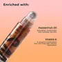 FAE Beauty 2 Gloss Combo | Bronze and Rose Gold Non Sticky Lip Gloss| With Clickable Roller Ball Pen | For All Skin tones | Enriched with Passionfruit oil | Vitamin E | Hydrating | Vegan, 7 image
