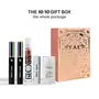 FAE Beauty Whole Package Gift Box | With Glaws Gloss Modern Matte Lipstick Basic Skinstick Brash Primer and Brash Transparent, 4 image
