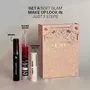 FAE Beauty Gift Box | Glaws G+ Modern Matte Lipstick + Brash | The Ten on Ten Gift Box - Lips + Lashes, 3 image