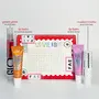 FAE Beauty Free and Equal Love Gift Box | With Lip balm Lip Gloss and Lipstick, 2 image