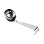 Dynore Stainless Steel Oil Ladle for Oil Barni, 2 image