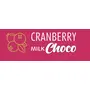 Eatriite Cranberry Milk Chocolate (Milk-chocolate coated cranberries) Bites (200 g), 5 image