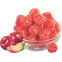 Eatriite Roseberry Plum (Sweetend & Dried Delicious Plum) Assorted Fruit (200 g), 3 image