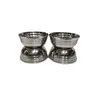 Dynore Stainless Steel Vegetable Bowl/Curry Bowl/Katori/Wati/Dessert Bowl/Soup Bowl- Set of 4, 2 image