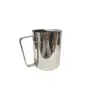 Dynore Stainless Steel Cut Design Water Pitcher/Water Jug with Ice Guard- 2000 ml, 3 image