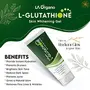 LA Organo Glutathione Gel 100g & Glutatione 100g (Pack of 2), 4 image