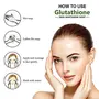LA Organo Glutathione with Tea Tree Aloe Vera Vitamin E for Skin  Brightening - All Skin Types (100gm) Pack of 1, 5 image