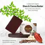 LA Organo Shea & Cocoa Butter Handmade (100 gm Pack of 5), 3 image