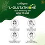 LA Organo Glutathione Gel 100g & Glutatione 100g (Pack of 2), 5 image