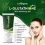 LA Organo Glutathione Gel 100g & Glutatione 100g (Pack of 2), 3 image