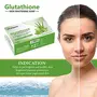 LA Organo Glutathione Aloe Vera for Skin  Brightening Dark Spot and Dead Skin Cell Removal Fairness - All Skin Type (Pack of 2), 3 image